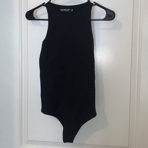 Abercrombie and Fitch Soft Collection Seamless Bodysuit